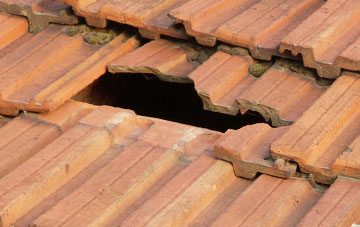 roof repair Dormston, Worcestershire