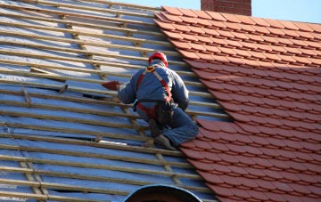 roof tiles Dormston, Worcestershire